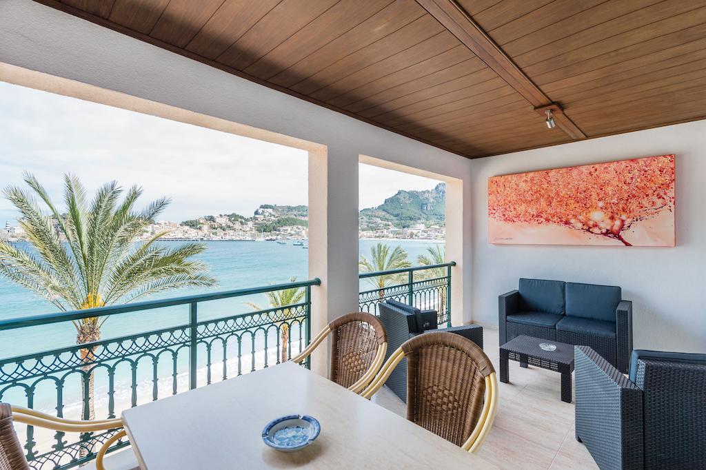 Lili Apartments Puerto de Sóller Habitación foto